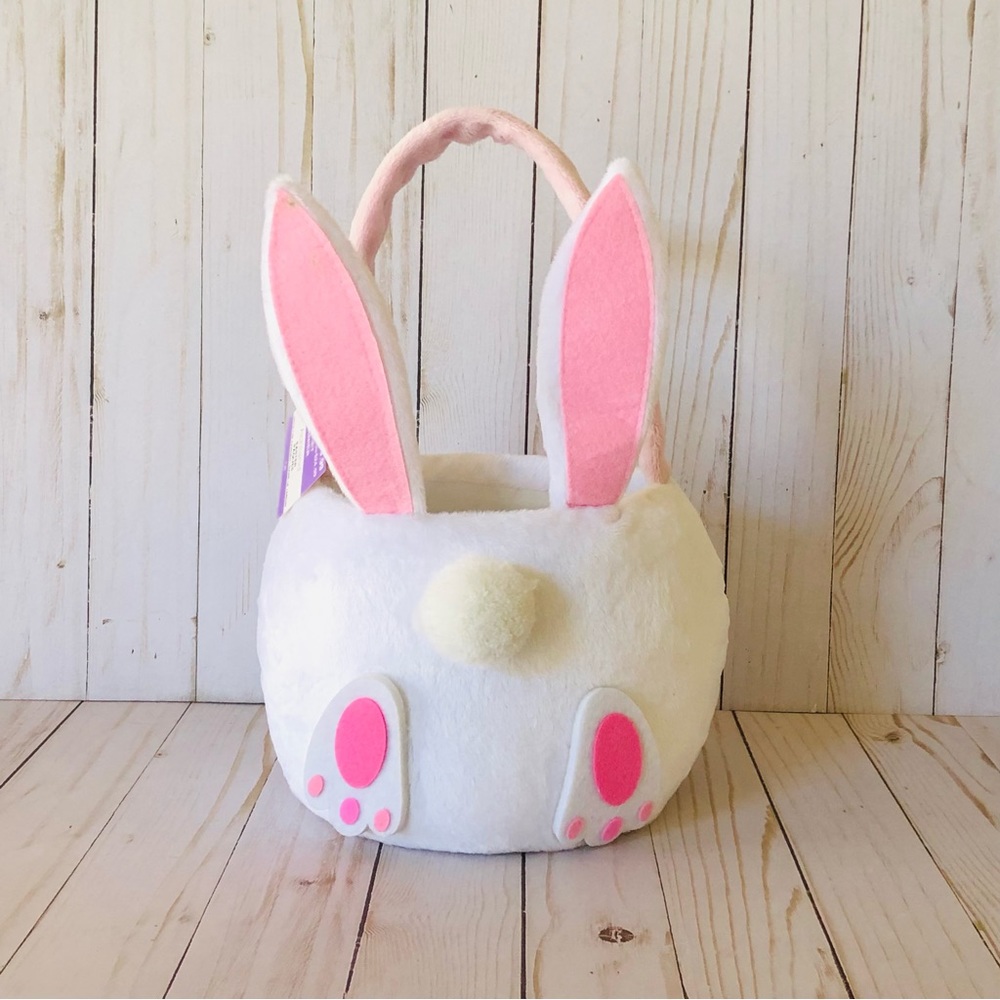 CCO Easter Bunny Basket
